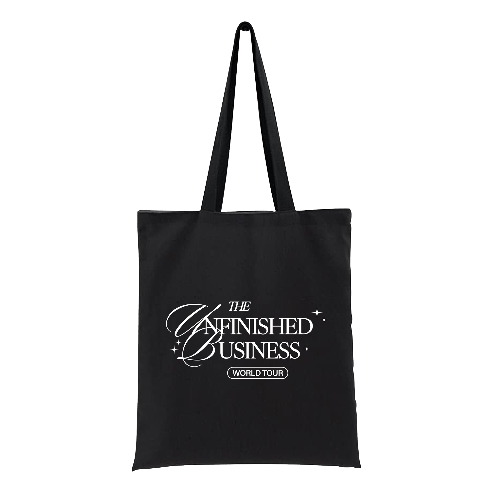 Unfinished Business Tour Tote Bag